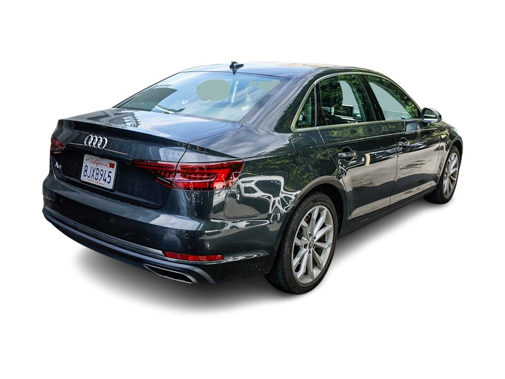 Thumbnail: 2019 Audi A4 - 7