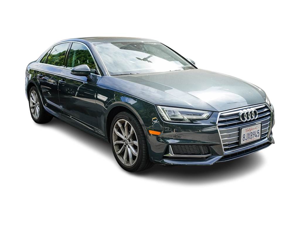 Thumbnail: 2019 Audi A4 - 8