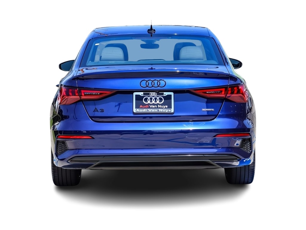 Thumbnail: 2023 Audi A3 - 4