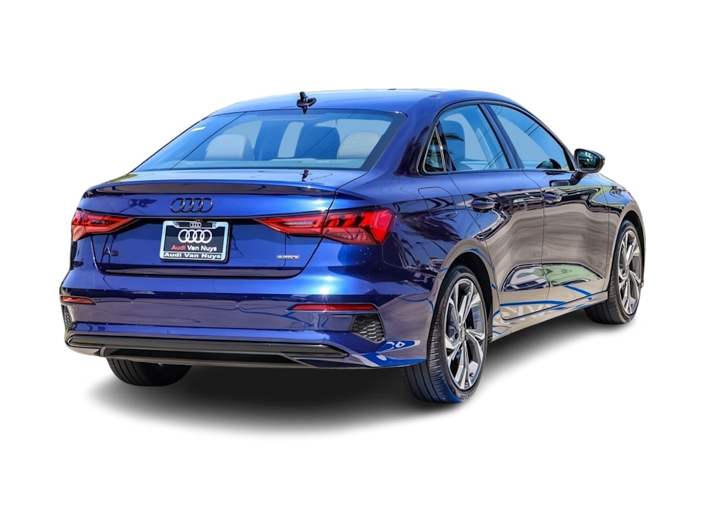 Thumbnail: 2023 Audi A3 - 17