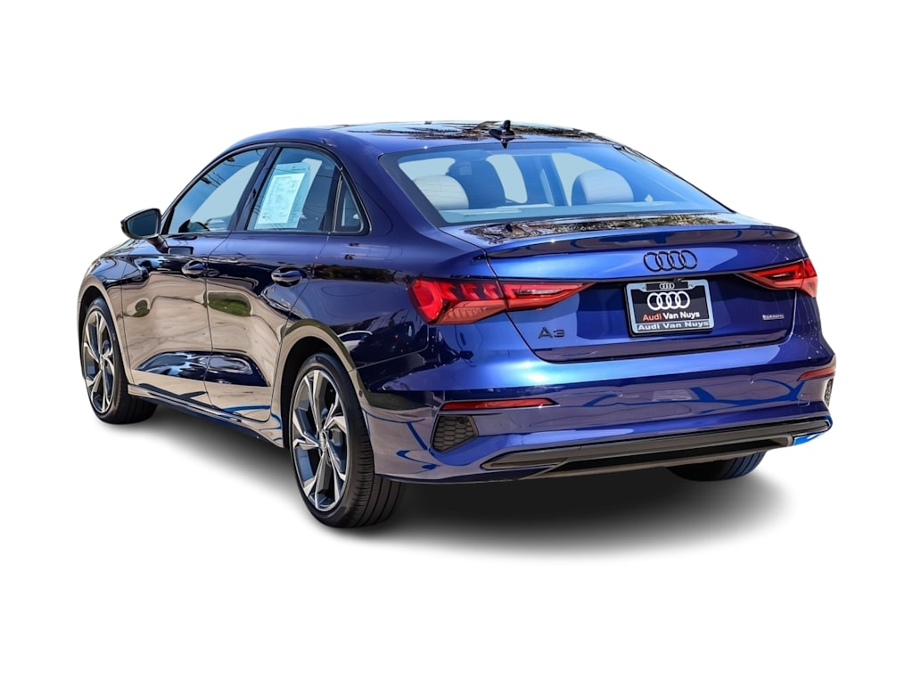Thumbnail: 2023 Audi A3 - 3