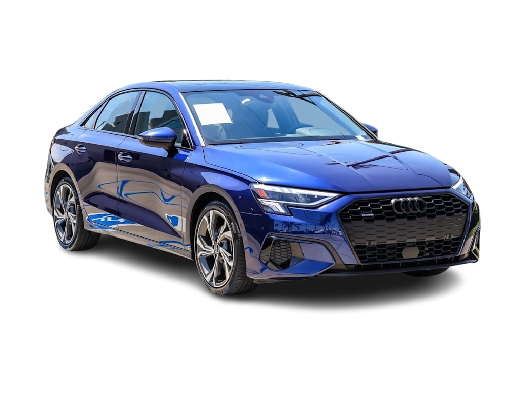 Thumbnail: 2023 Audi A3 - 18