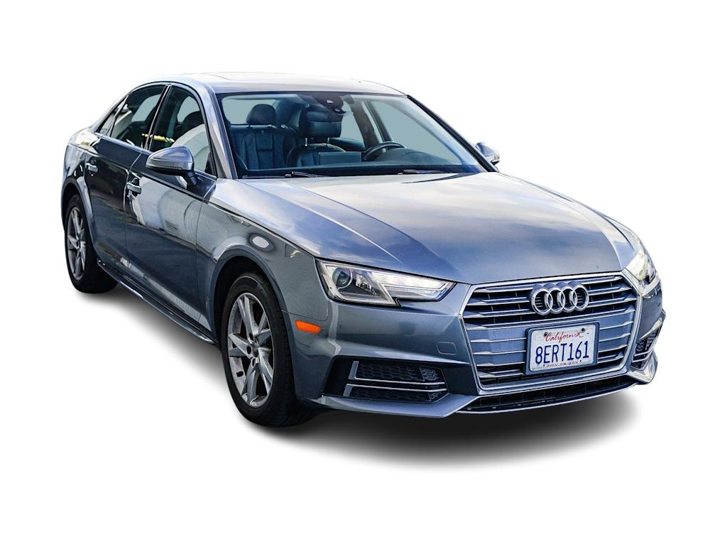 Thumbnail: 2018 Audi A4 - 9