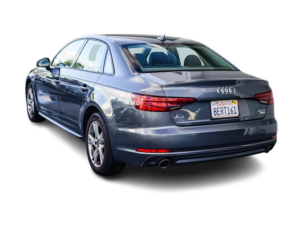 Thumbnail: 2018 Audi A4 - 2