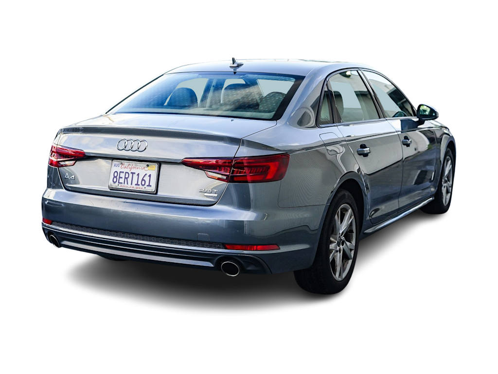 Thumbnail: 2018 Audi A4 - 8