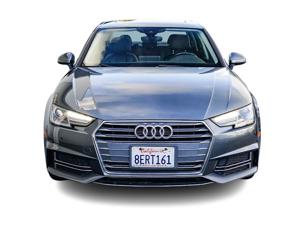 Thumbnail: 2018 Audi A4 - 10