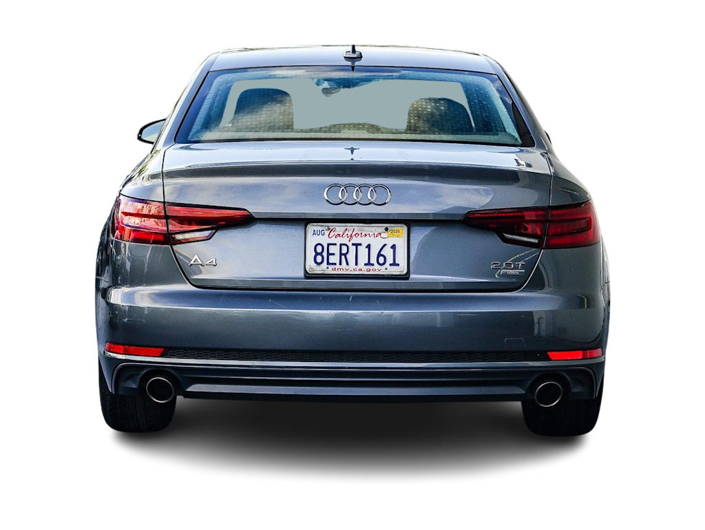 Thumbnail: 2018 Audi A4 - 3