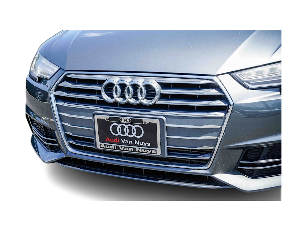 Thumbnail: 2018 Audi A4 - 20
