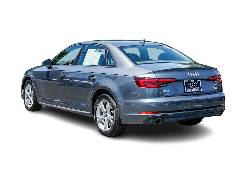 Thumbnail: 2018 Audi A4 - 3