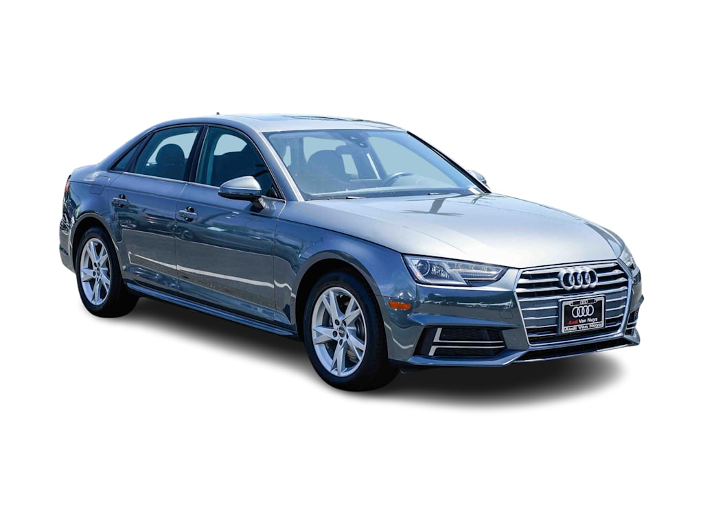 Thumbnail: 2018 Audi A4 - 18