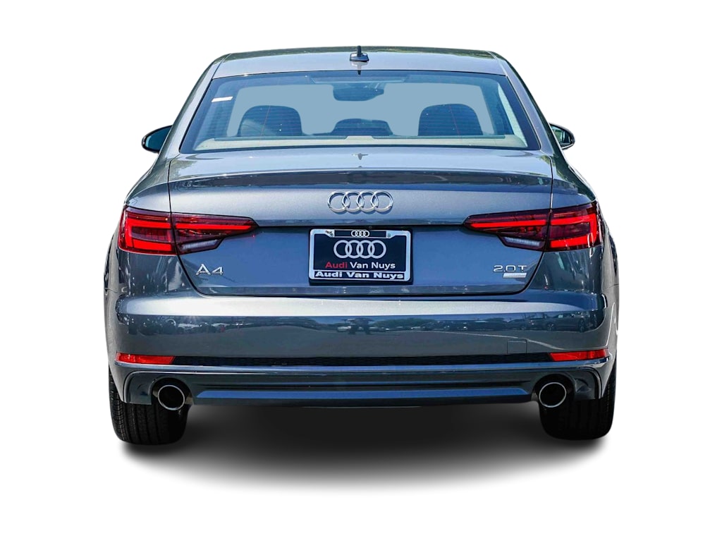 Thumbnail: 2018 Audi A4 - 4