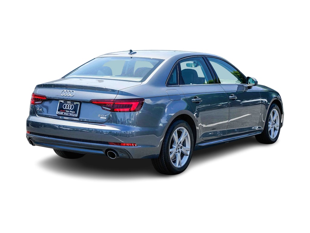 Thumbnail: 2018 Audi A4 - 17