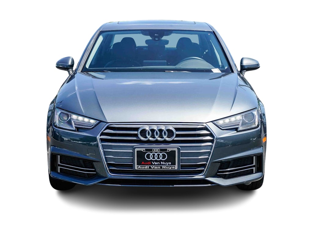 Thumbnail: 2018 Audi A4 - 5