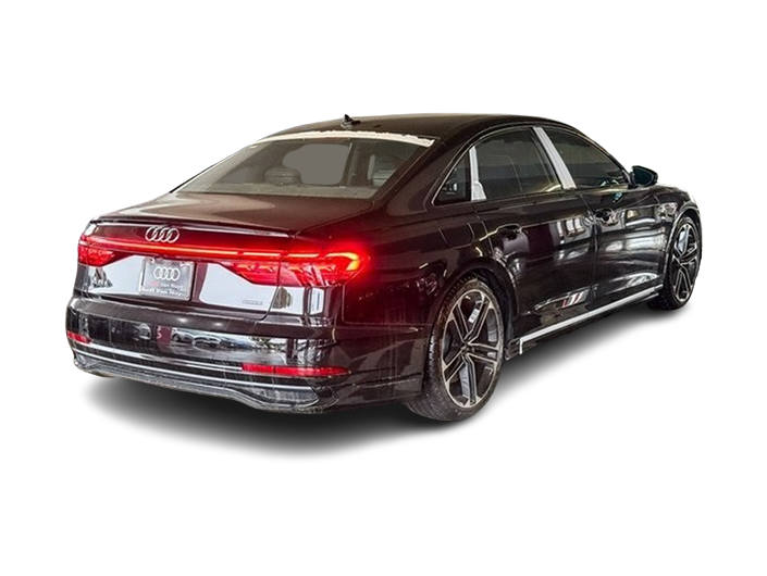 Thumbnail: 2025 Audi A8 - 17