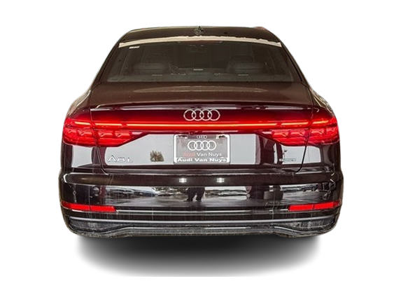 Thumbnail: 2025 Audi A8 - 18