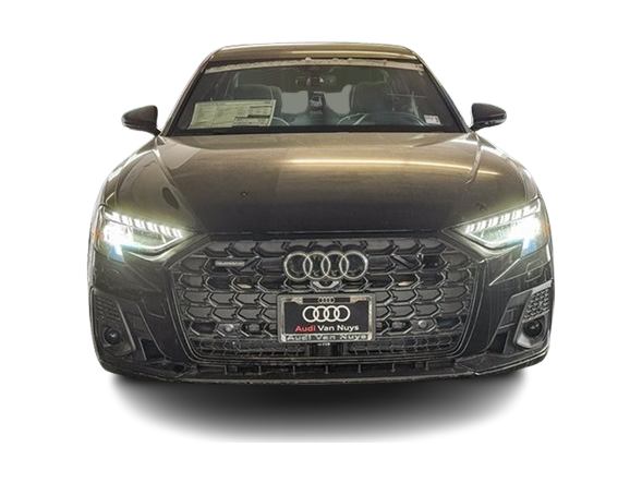 Thumbnail: 2025 Audi A8 - 16