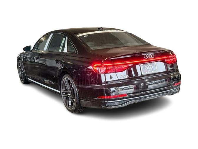 Thumbnail: 2025 Audi A8 - 3