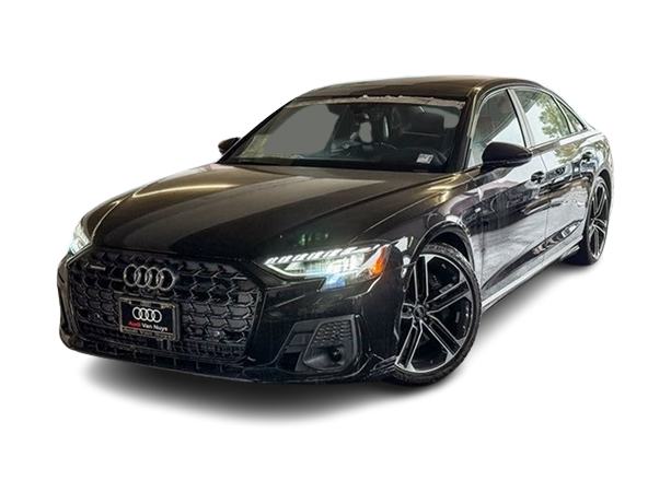 Thumbnail: 2025 Audi A8 - 4