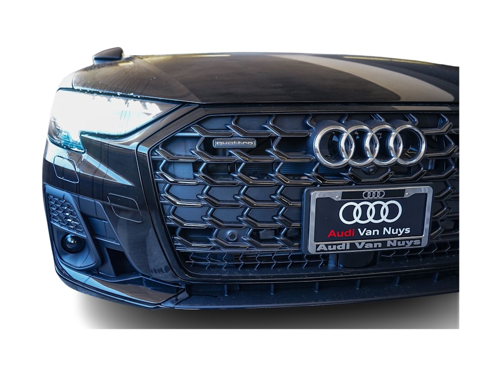 Thumbnail: 2026 Audi A8 - 22