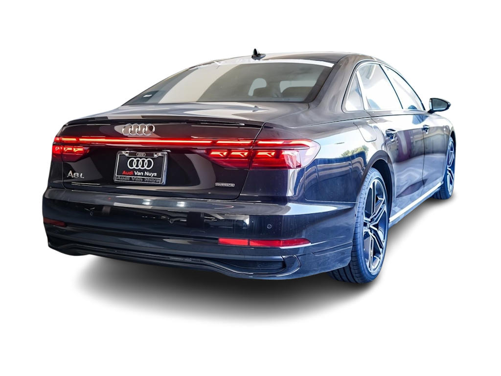 Thumbnail: 2026 Audi A8 - 18