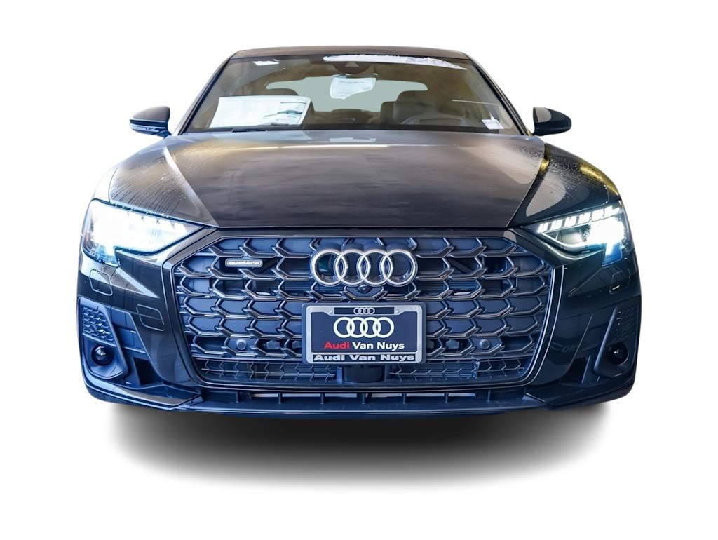 Thumbnail: 2026 Audi A8 - 5