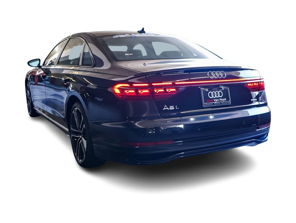 Thumbnail: 2026 Audi A8 - 3