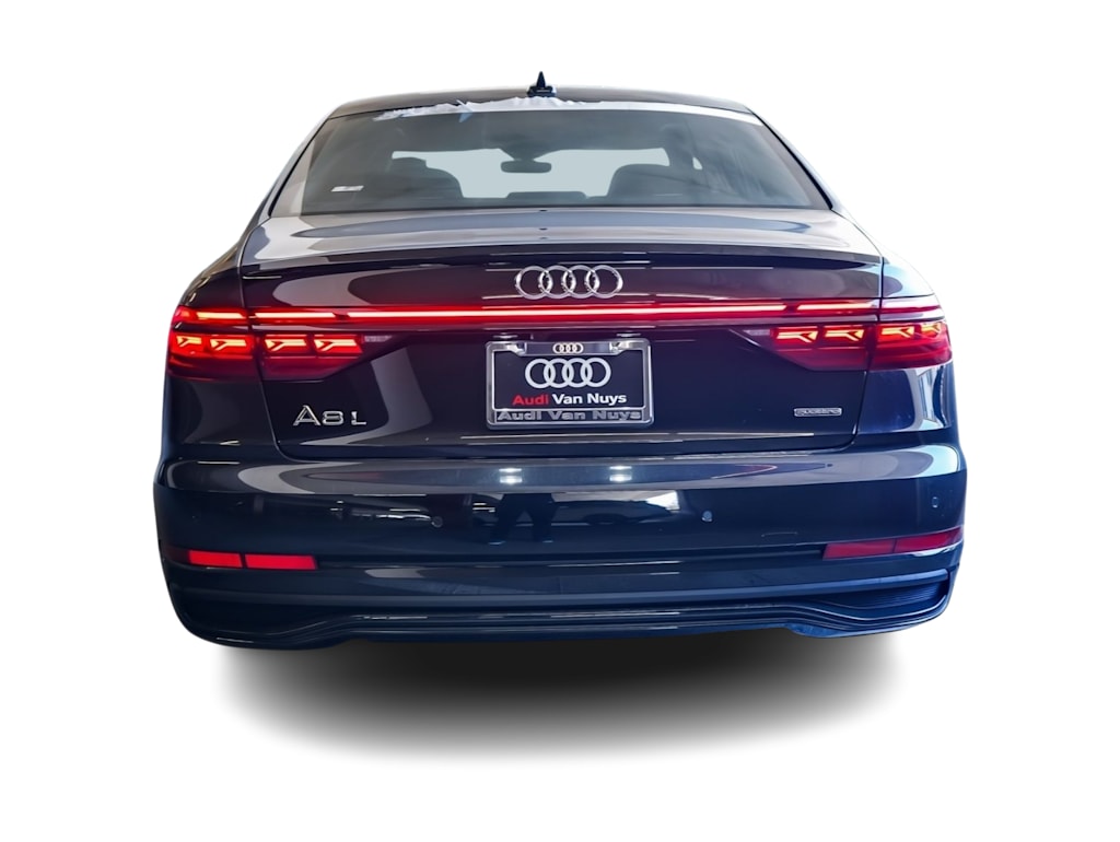 Thumbnail: 2026 Audi A8 - 4
