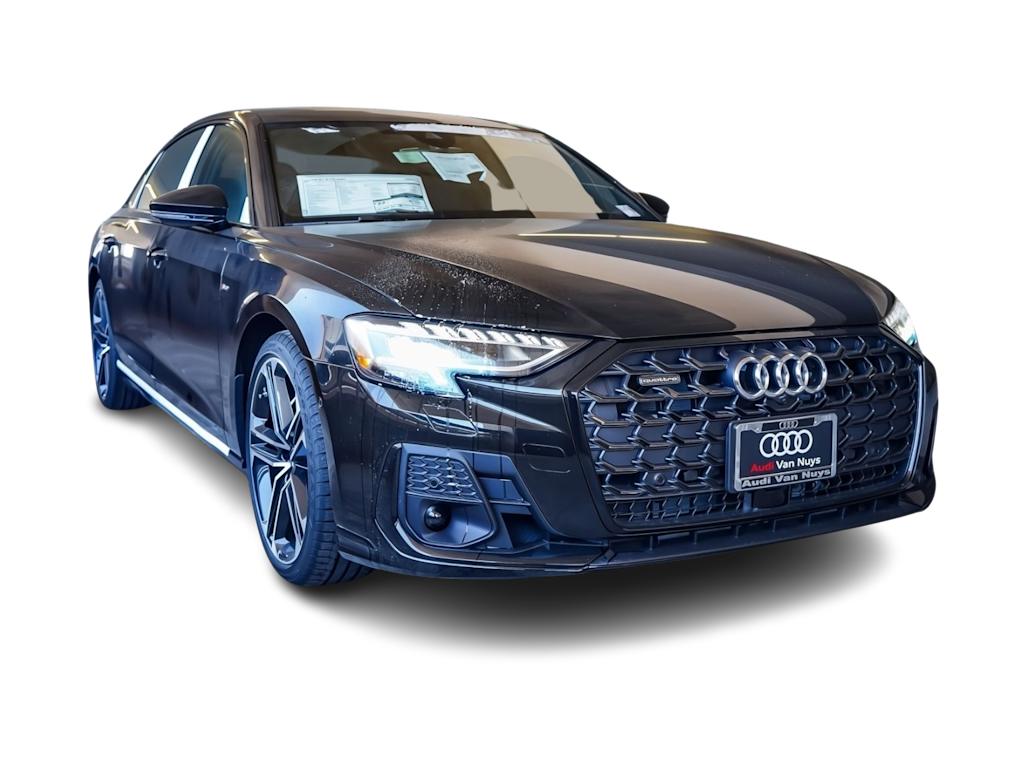 Thumbnail: 2026 Audi A8 - 17