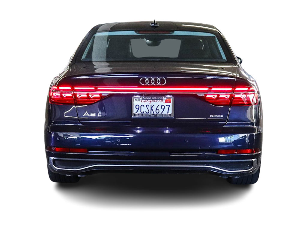 Thumbnail: 2022 Audi A8 - 3