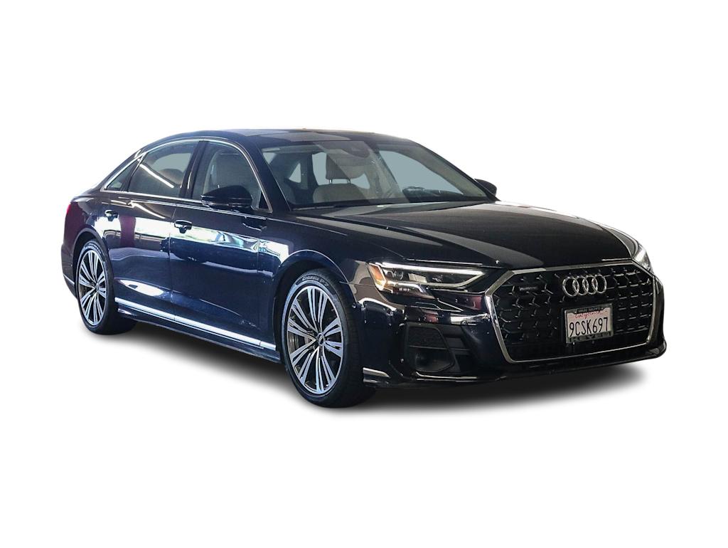 Thumbnail: 2022 Audi A8 - 6
