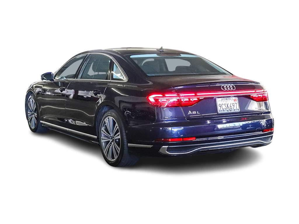 Thumbnail: 2022 Audi A8 - 2
