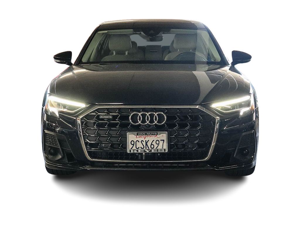 Thumbnail: 2022 Audi A8 - 7