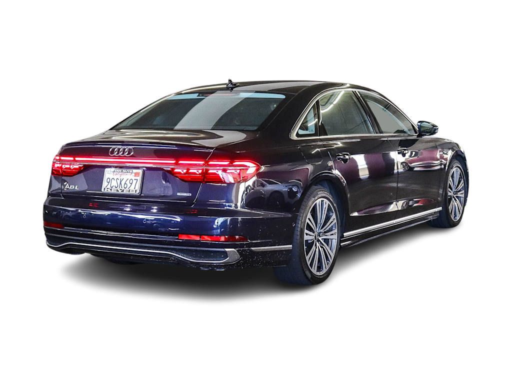 Thumbnail: 2022 Audi A8 - 5