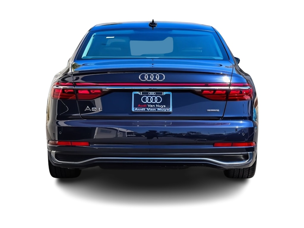 Thumbnail: 2022 Audi A8 - 4
