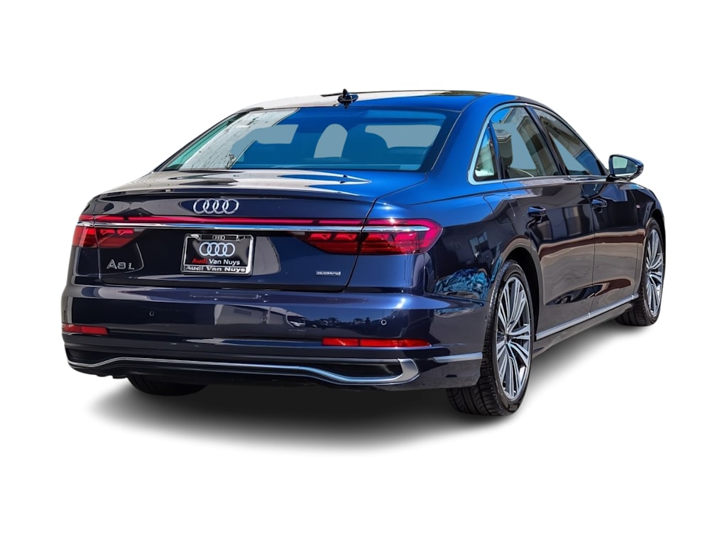 Thumbnail: 2022 Audi A8 - 13