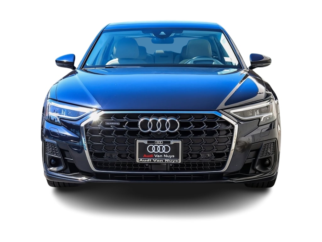 Thumbnail: 2022 Audi A8 - 5
