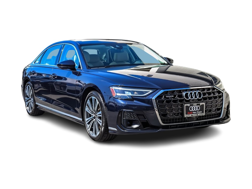 Thumbnail: 2022 Audi A8 - 14