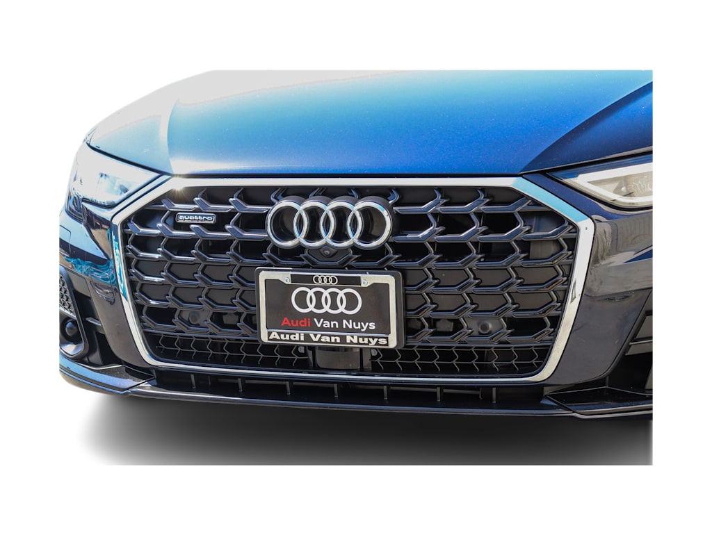 Thumbnail: 2022 Audi A8 - 16
