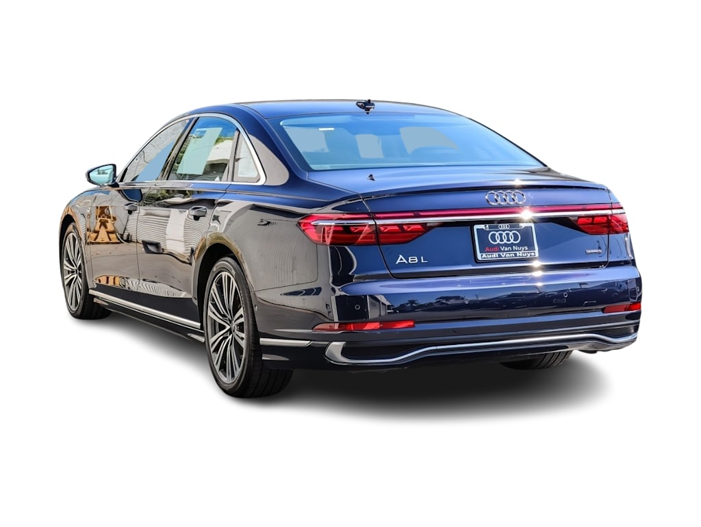 Thumbnail: 2022 Audi A8 - 3