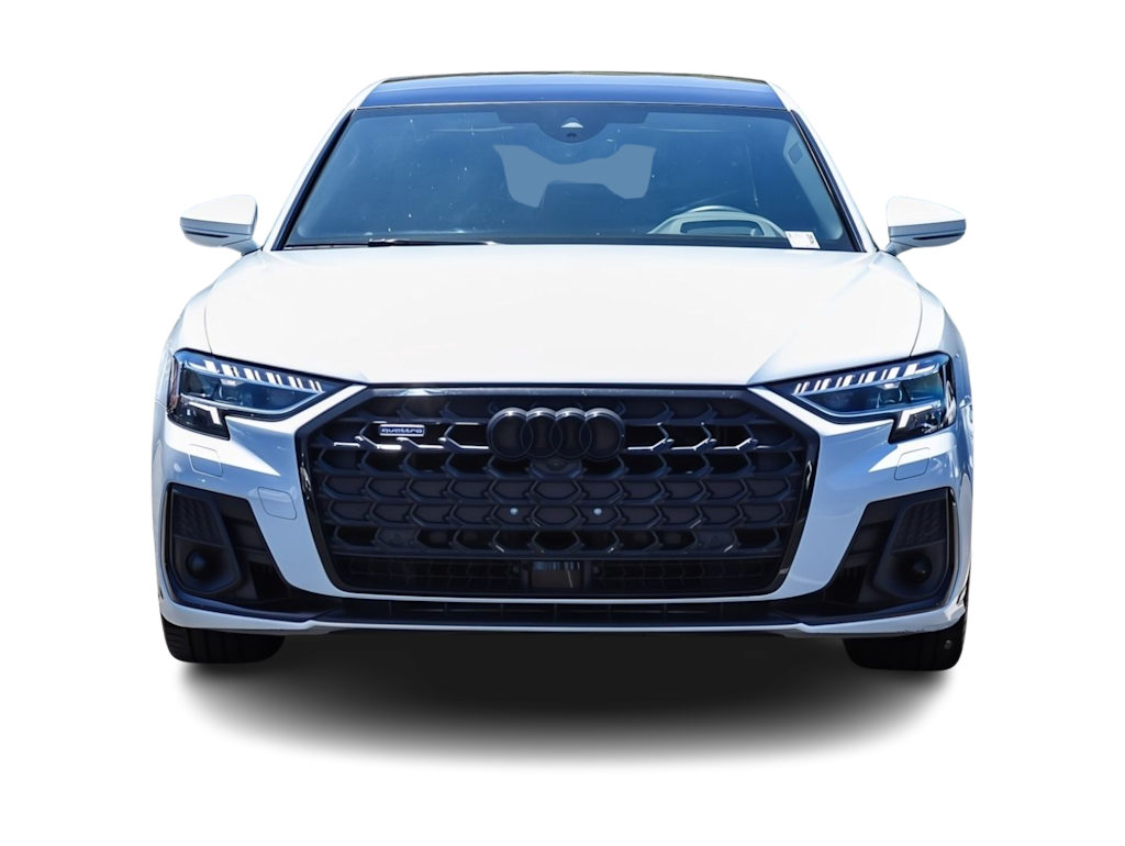 Thumbnail: 2023 Audi A8 - 5