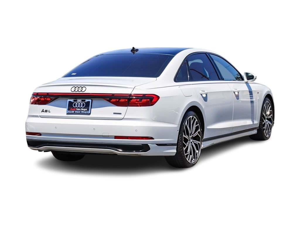 Thumbnail: 2023 Audi A8 - 18