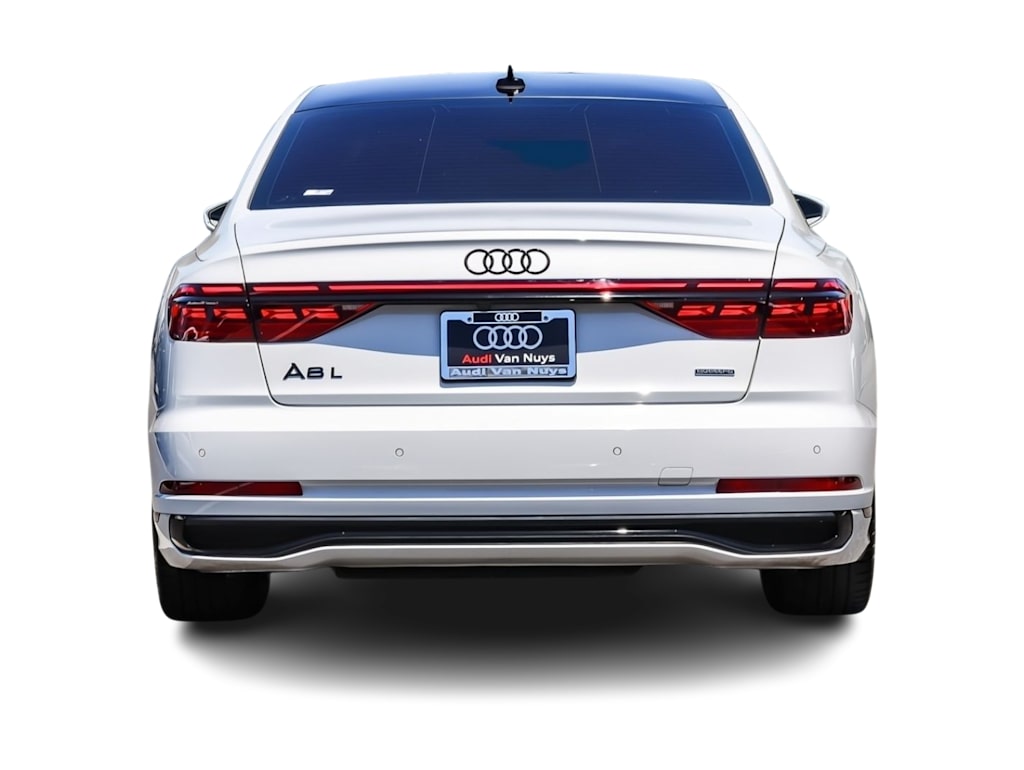 Thumbnail: 2023 Audi A8 - 4