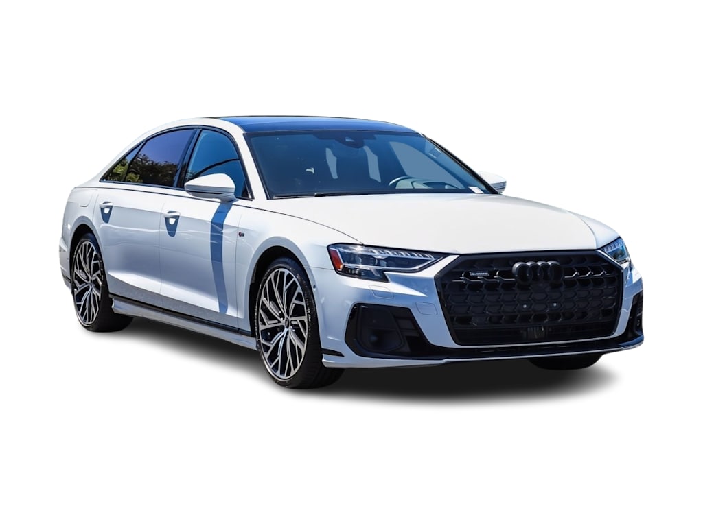 Thumbnail: 2023 Audi A8 - 19