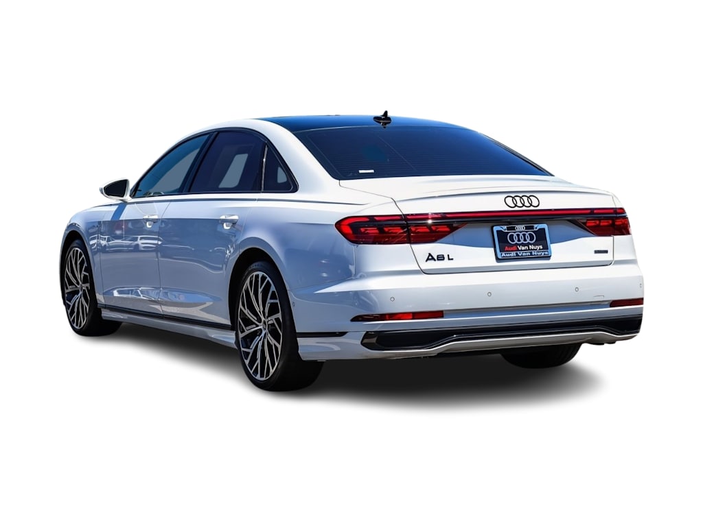 Thumbnail: 2023 Audi A8 - 3