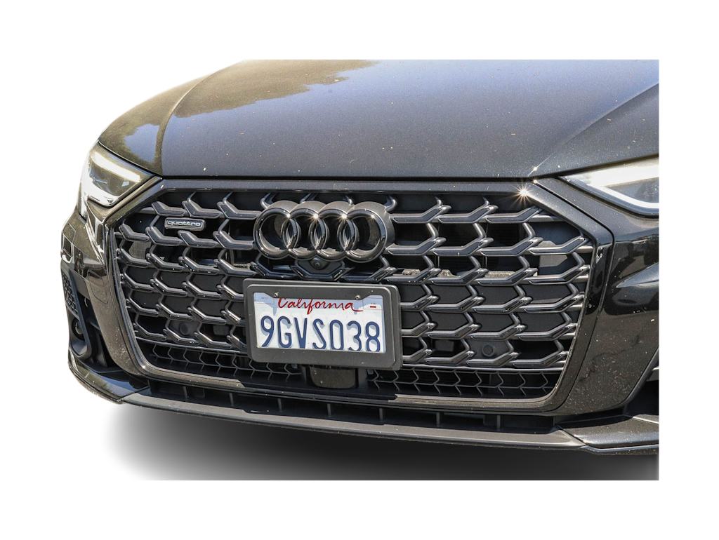 Thumbnail: 2023 Audi A8 - 9