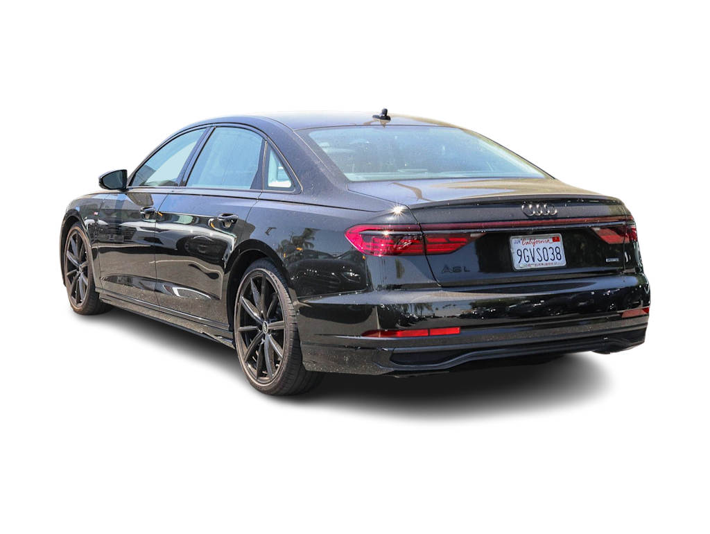 Thumbnail: 2023 Audi A8 - 2