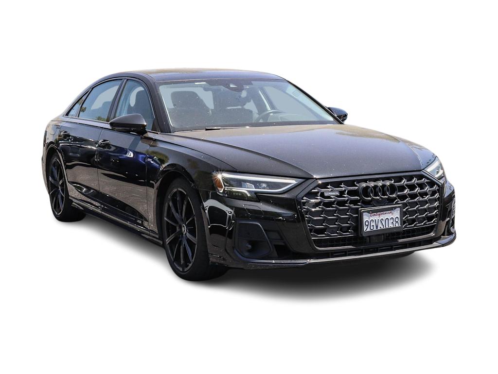 Thumbnail: 2023 Audi A8 - 7