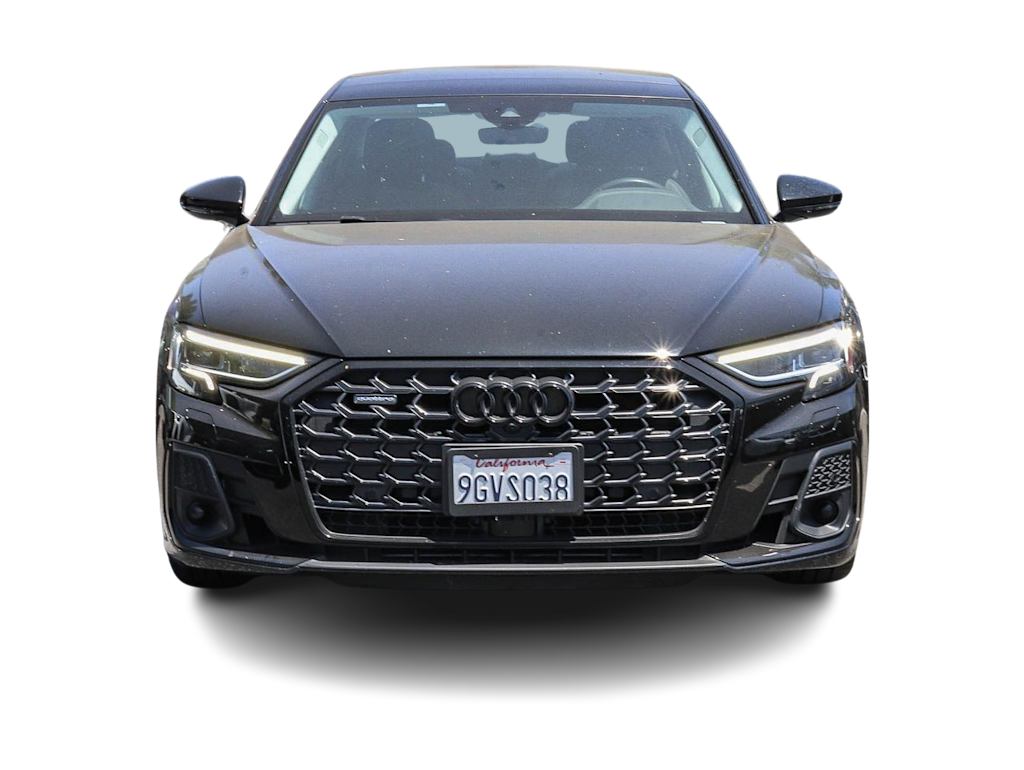 Thumbnail: 2023 Audi A8 - 4