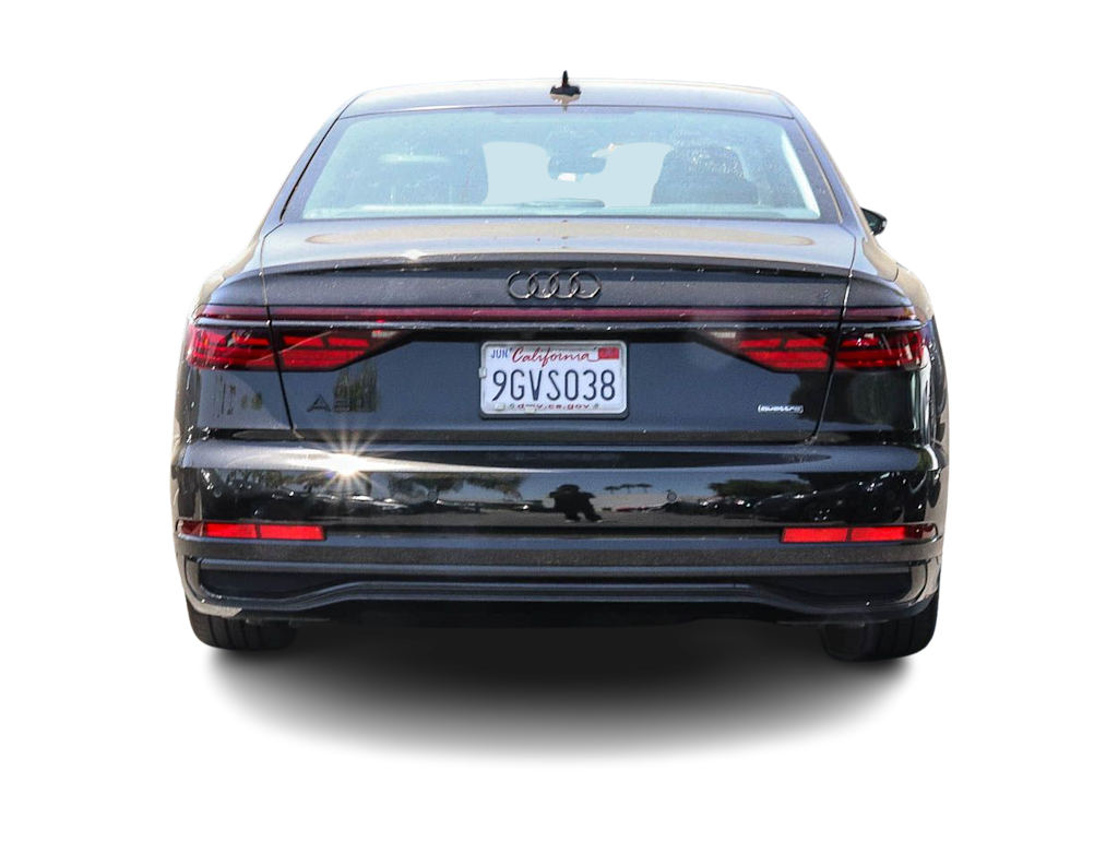 Thumbnail: 2023 Audi A8 - 3