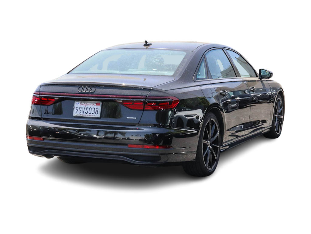 Thumbnail: 2023 Audi A8 - 6